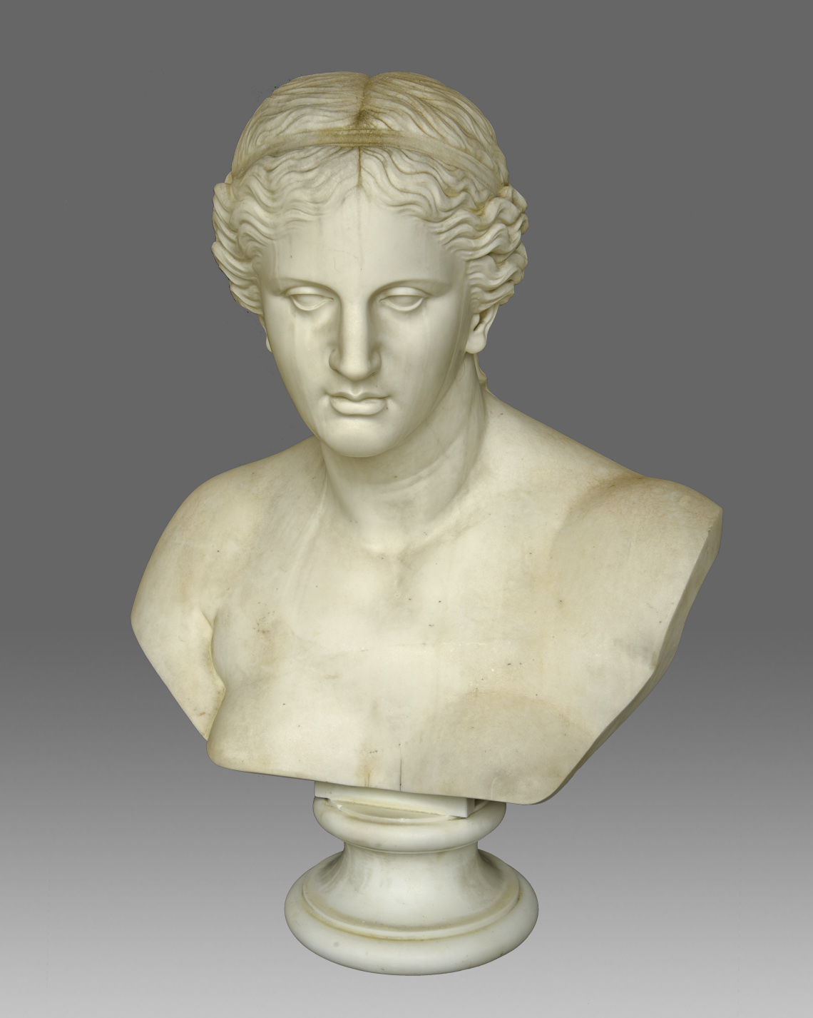 buste venus von milo carl voss rom